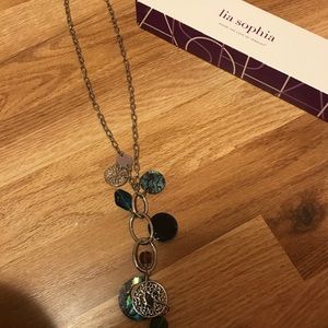 Lia Sophia necklace